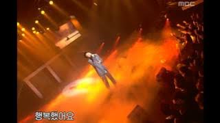 음악캠프 - Jung Jae-wook - goodbye, 정재욱 - 잘가요, Music Camp 20020309