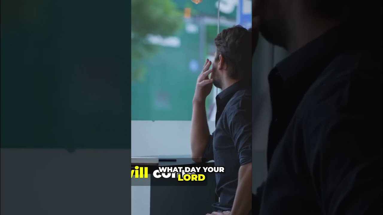 Stay Rapture Ready | Jesus's Message on Readiness | Last Days