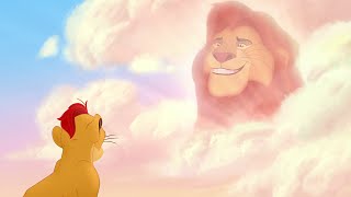 Mufasa's Advice  The Lion Guard: Return of the Roar | HD Clip