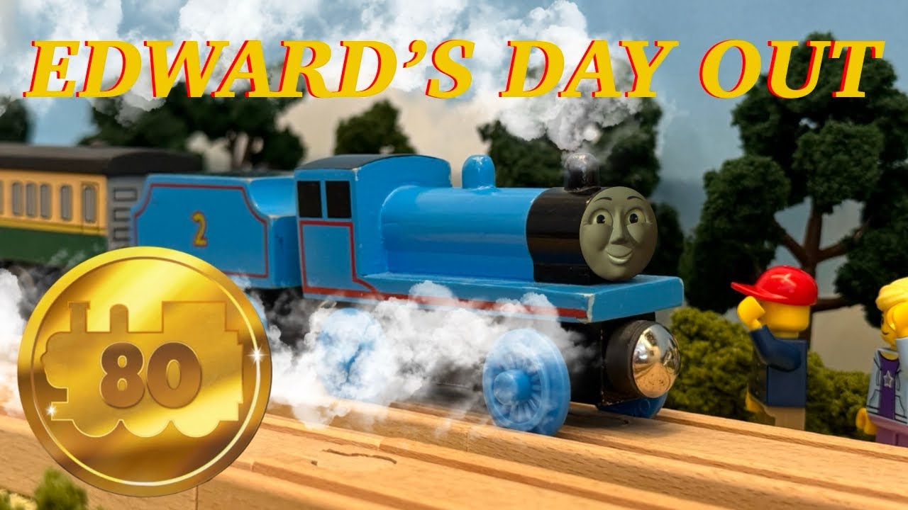 Edwards Cab Rws Edwardβs Day Out - RWS 80th Anniversary Special - YouTube