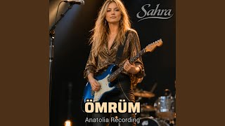 Güz Mü Geldi Rengin Soluk Ömrüm (feat. Sahra) (Anatolia R...
