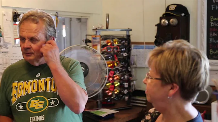 "Community is Important to Us" Fallis Country Stor...