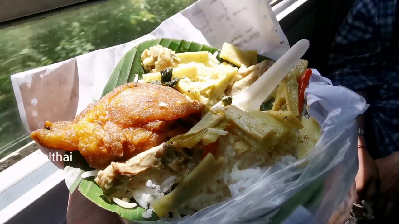 รถเร็วกรุงเทพ-ยะลา​ นั่งรถไฟจากหาดใหญ่ไปยะลา