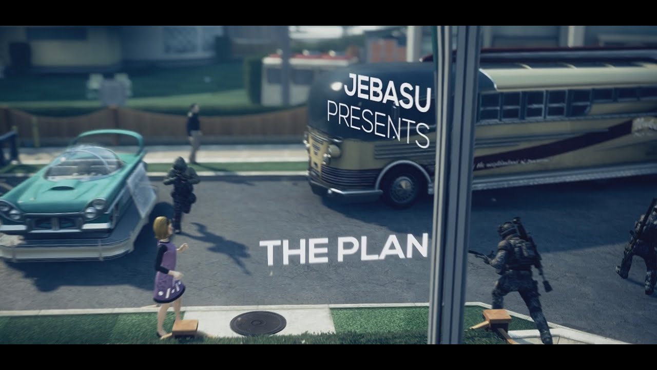 The Plan by ReQ Jebasu