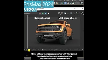 #3dsMax 2024 USD 0 4