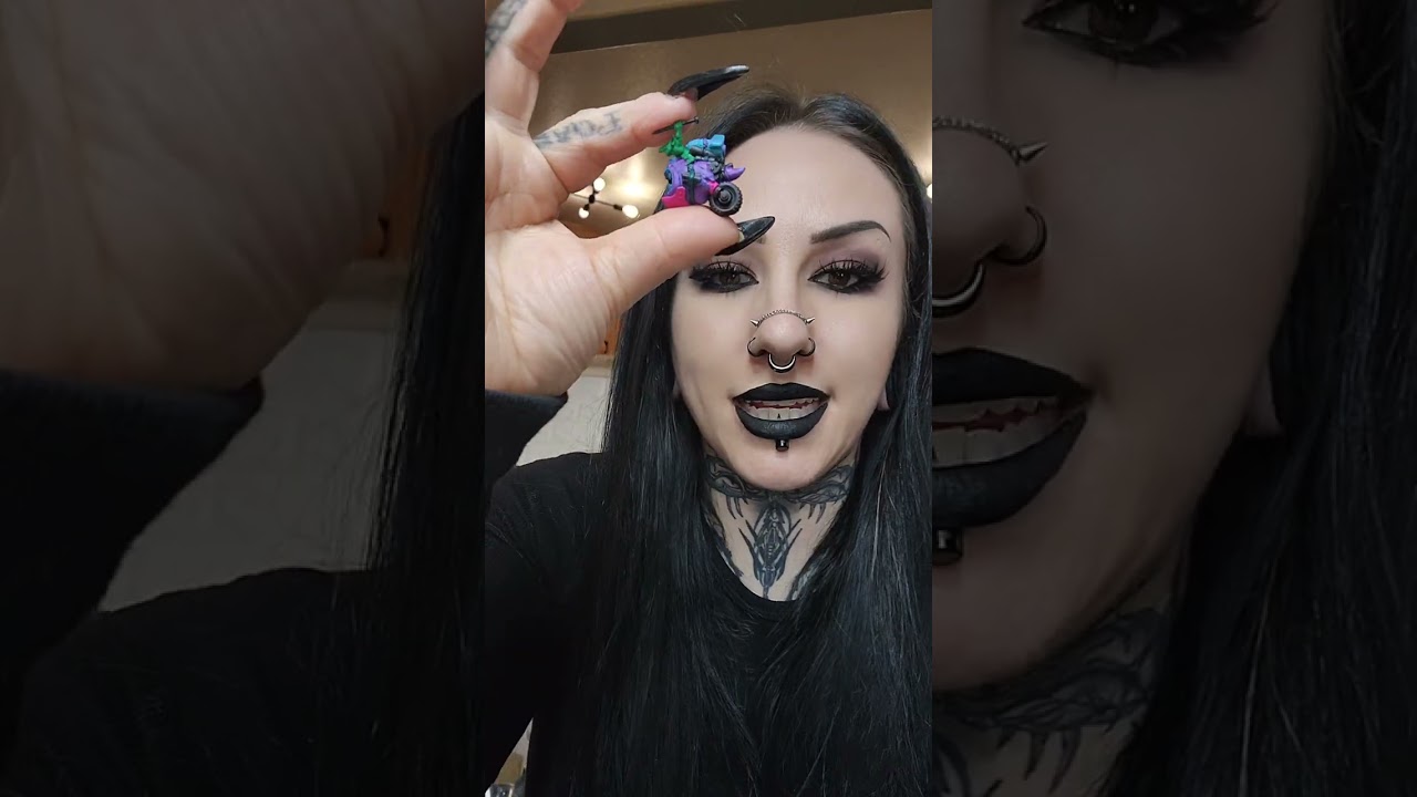 Обновление по оркам! И с момента съёмки я добился ещё большего прогресса 😁 