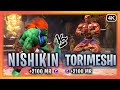 SF6 ▰  Blanka (NISHIKIN) Vs. Dhalsim (Torimeshi)『Street Fighter 6』