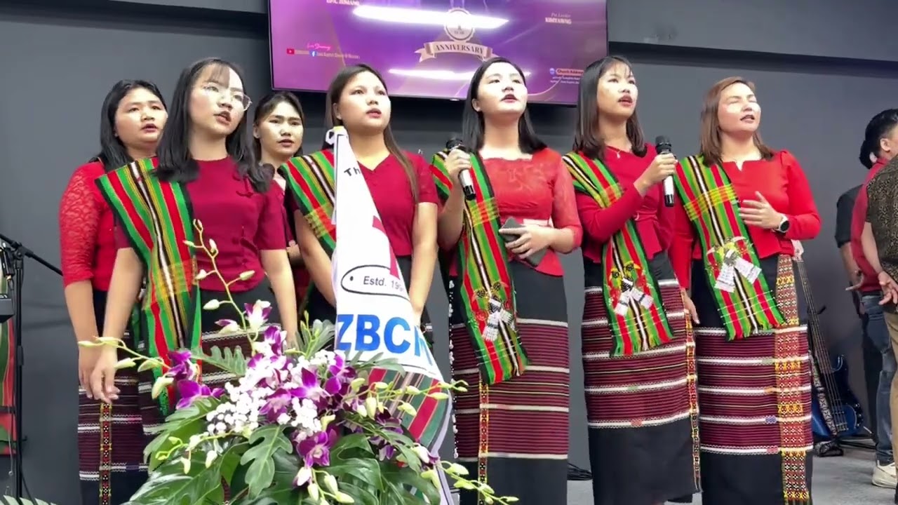 ZBC MISSION CHURCH CHOIR  