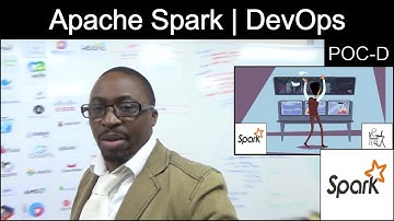 SPARK, SPARK SPSS ANALYTIC SERVER ! DEVOPS ! UDEMY