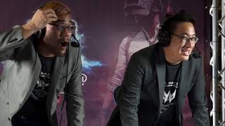 Predator League 2018 PUBG and DOTA2