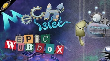 EPIC WUBBOX On Mech Islet! (MSM What-If)