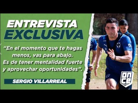 Sergio Villarreal y
