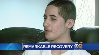 A Remarkable Recovery