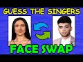 Guess The Singer FACE SWAP Challenge