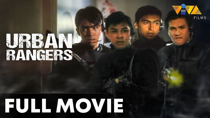 Urban Rangers FULL MOVIE | Raymart Santiago, Ace Espinosa, Jay Manalo