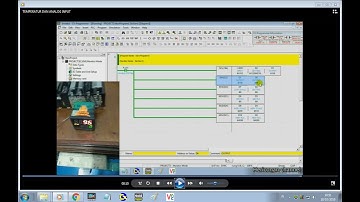 from temperature sensor to plc omron cj2m cpu12
