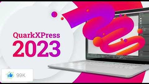 QuarkXPress 2023 *