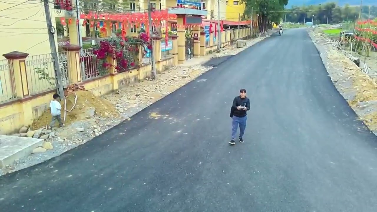 Ngày đầu tháng đi dạo khai xuân  