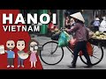 Hanoi, Vietnam - food tour, scooters, poop coffee and more!