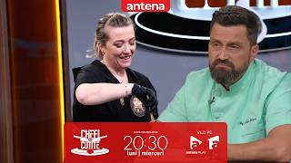 Bodyguard În Bucătărie Oxana Trestianu Își Spune Povestea Impresionantă