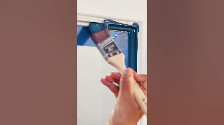 #paint your Front Door like a Pro