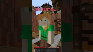 DEN 5 Hraní 1v1 Dokud si Semnou Nezahraje GEJMR  #minecraft #gejmr #1v1 #výzva