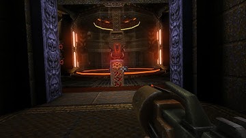 (quake2) q2q1 void of the call {LINUX} {proton}