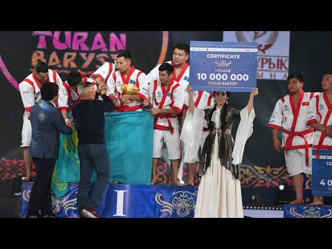 Видео: Turan Barysy  | Тікелей эфир (2-бөлім)