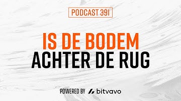 #391 - Saylor in de problemen, Texas koopt Bitcoin en S&P noemt Tether zwak