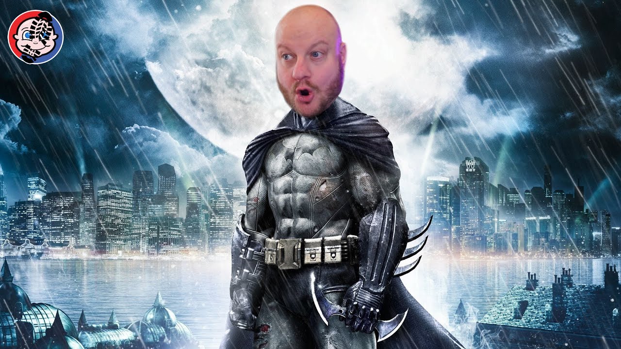 Batman: Arkham Asylum – Part 1