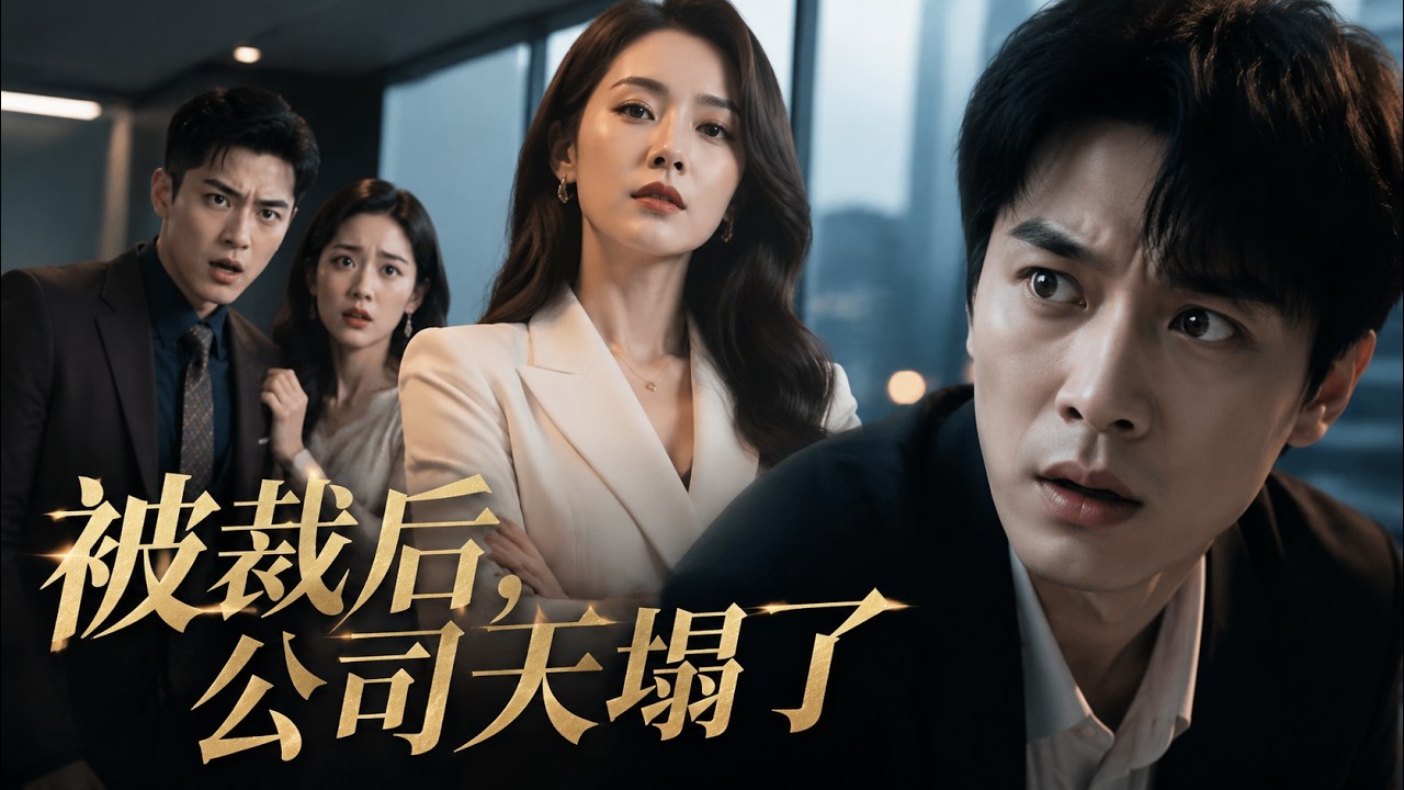 被開除後，女總裁竟對我百般寵愛
