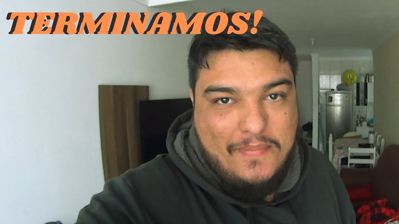 Finalmente terminamos a montagem dos móveis - T01.ep004