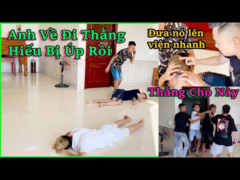 Video Biến Căng - Hoàng Công Đưa Anh Em Và Nhà Hoàng Dũng... - youtube