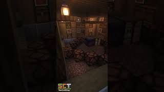 Rustic floor idea you NEED to try ! #minecraft #minecrafttips #minecraftbuilding #minecraftbuild