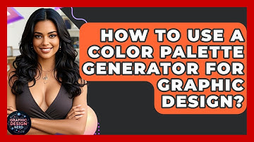 How To Use A Color Palette Generator For Graphic Design? - Graphic Design Nerd