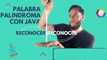 Cómo saber si una palabra o frase es palíndroma con java