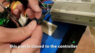 [Qiewa] Changing Controller of Q1 Hummer