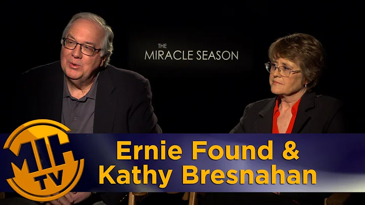 The Miracle Season Ernie Found & Kathy Bresnahan I...
