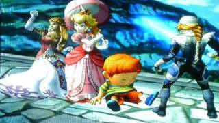 Maburaho Opening Koi No Mahou Super Smash Brothers Brawl Style