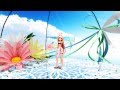 【MMD】水着IAさんで『まっさらブルージーンズ』【1080p】