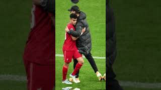 Luis Díaz, un guajiro feliz, que volvió a las canchas con el Liverpool 🔴⚽️ #LuisDiaz