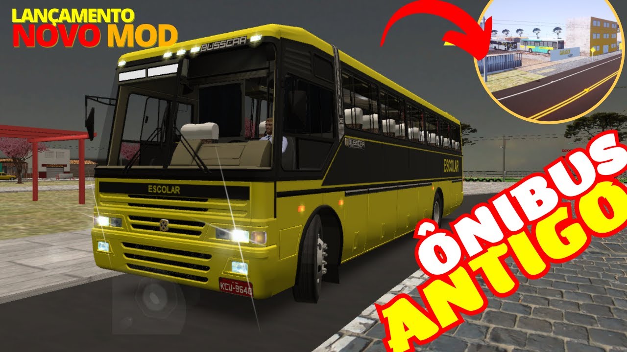 🔴TESTANDO A FASE 4 DO PROTON BUS SIMULATOR PBSU MELHOR SIMULADOR DE ÔNIBUS  #protonbussimulator 