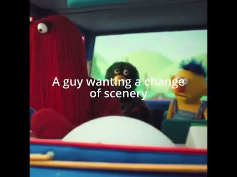 Don't hug me