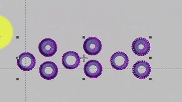 Make Pagrhi Stitched (String Stitch) In Wilcom Using Input B