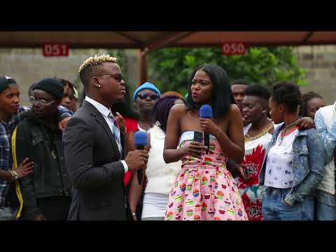 Harmonize Live Interview With KTV