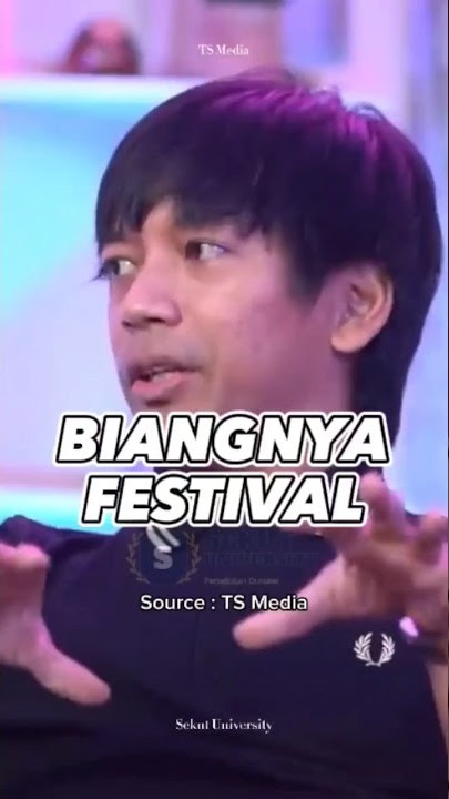 KUNCI SUKSES D'MASIV HINGGA DI JULUKI 'RAJANYA FESTIVAL' ⁉️TS MEDIA #boho #dmasiv #riandmasiv