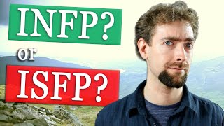 INFP vs ISFP  Type Comparison