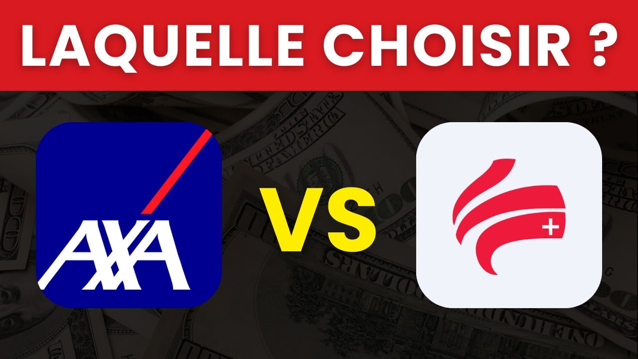 AXA vs SWISSLIFE | Quelle est la Meilleure Compagnie d'Assurance en 2025 ? | Comparatif & Avis