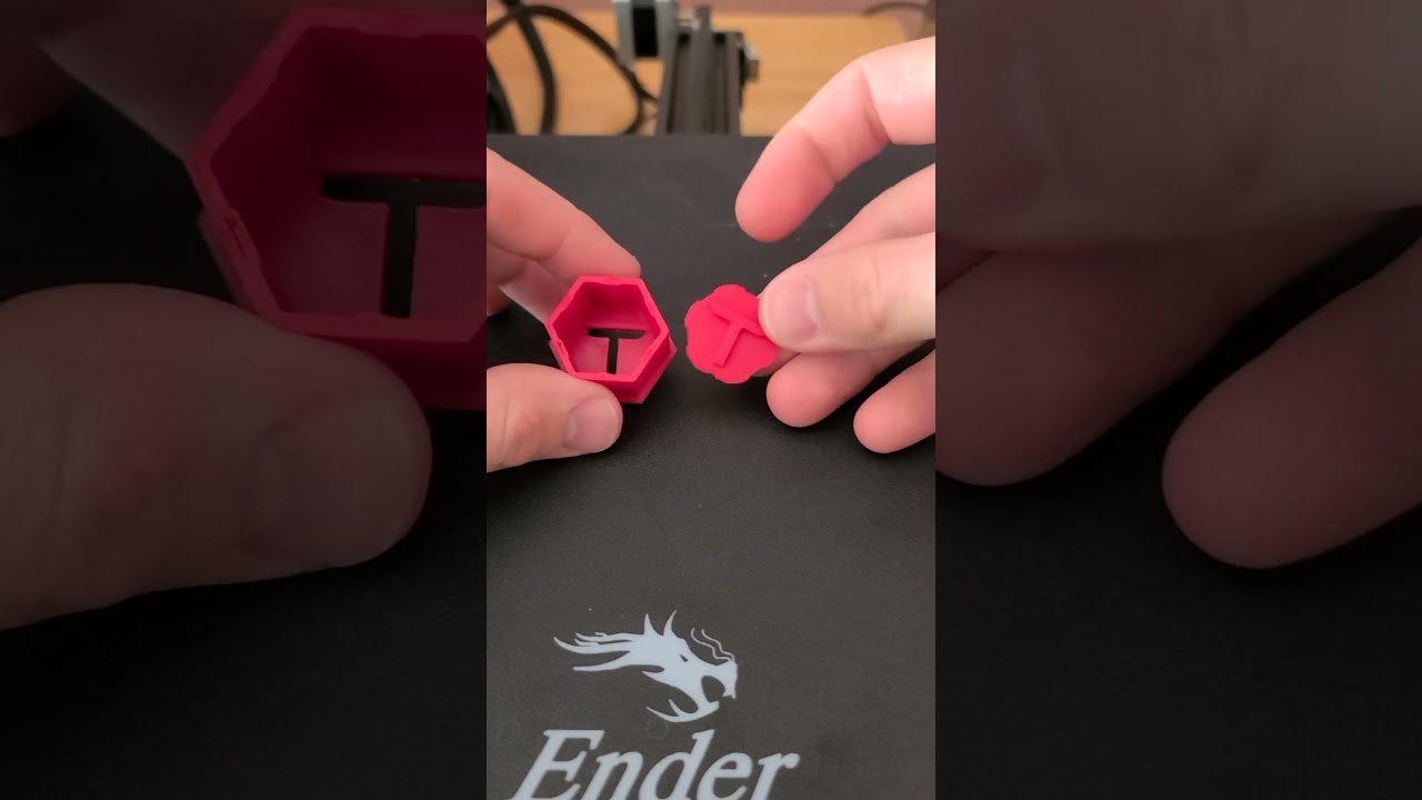 Custom Nut Covers 🤪