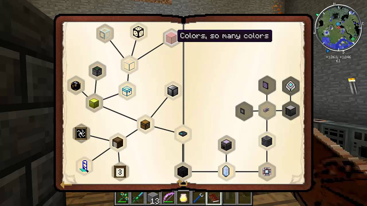 ftb sky odyssey Impact Flux - Episodio 27 - Controller